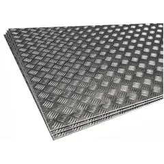 Листы рифленые