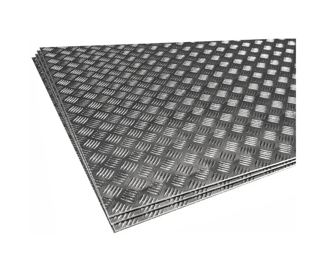 Листы рифленые